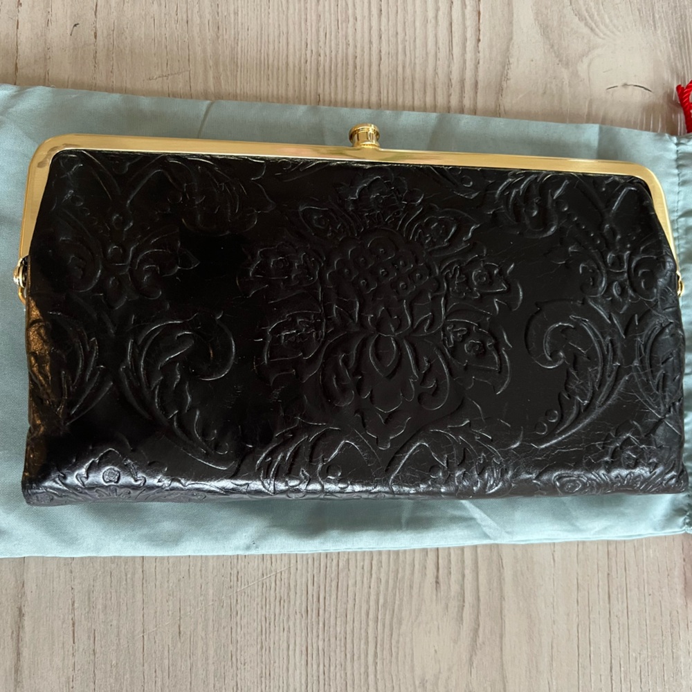 HOBO Wallet, Black